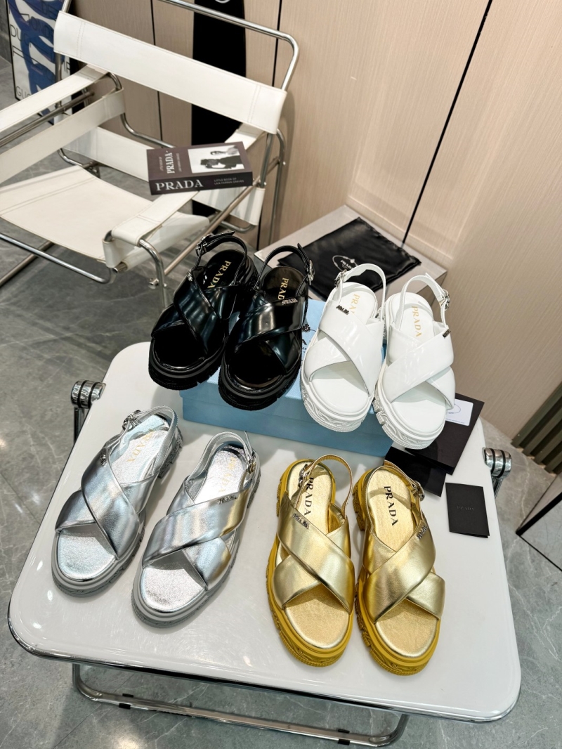 Prada Sandals